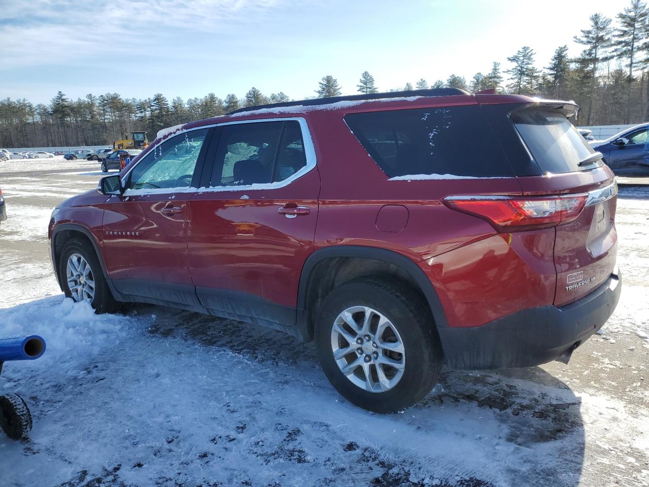 2019 Chevrolet Traverse - Image 2