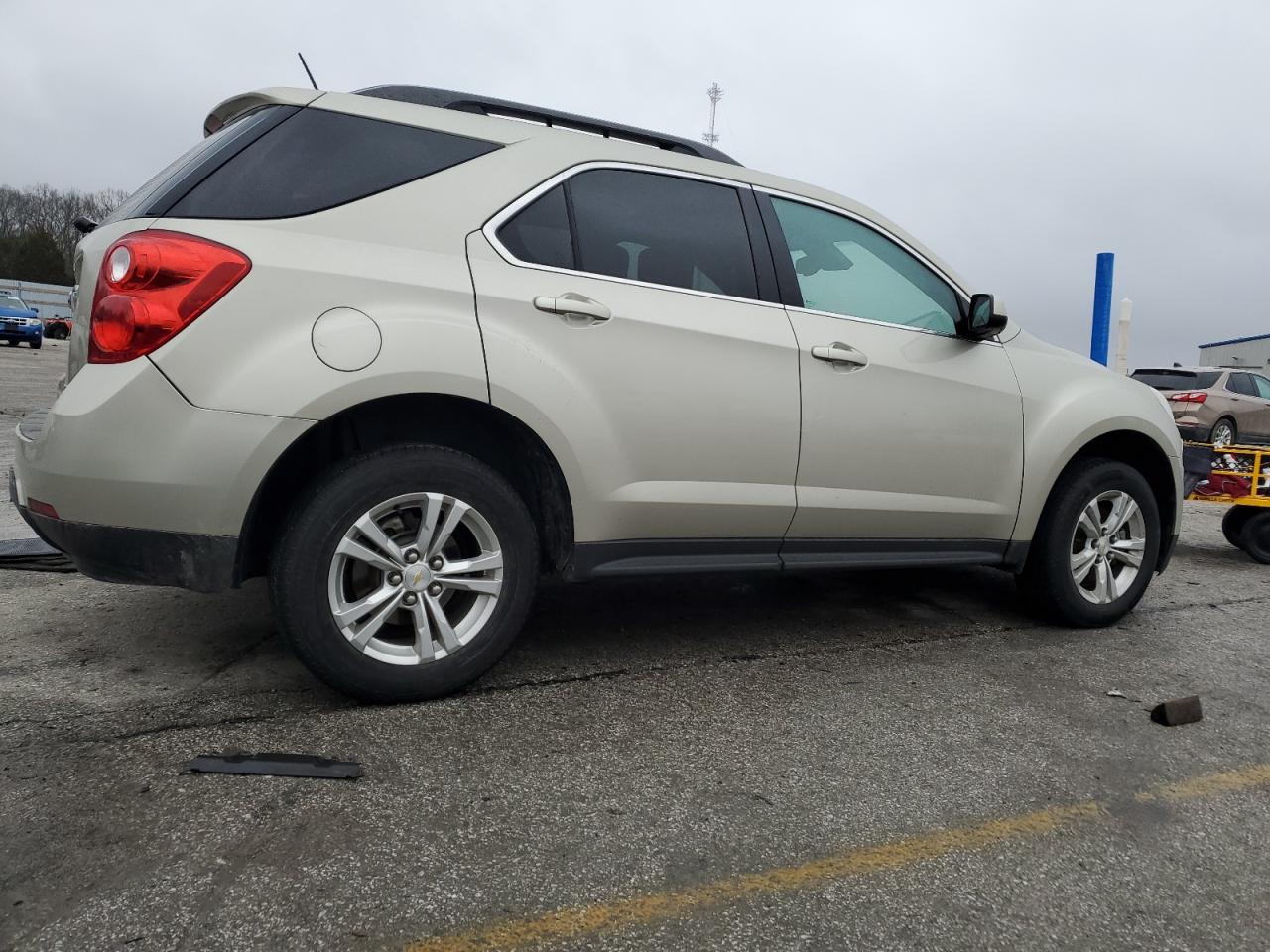 2015 Chevrolet Equinox - Image 3