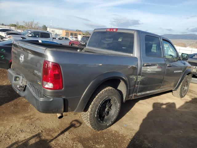  DODGE RAM 1500 2012 Szary