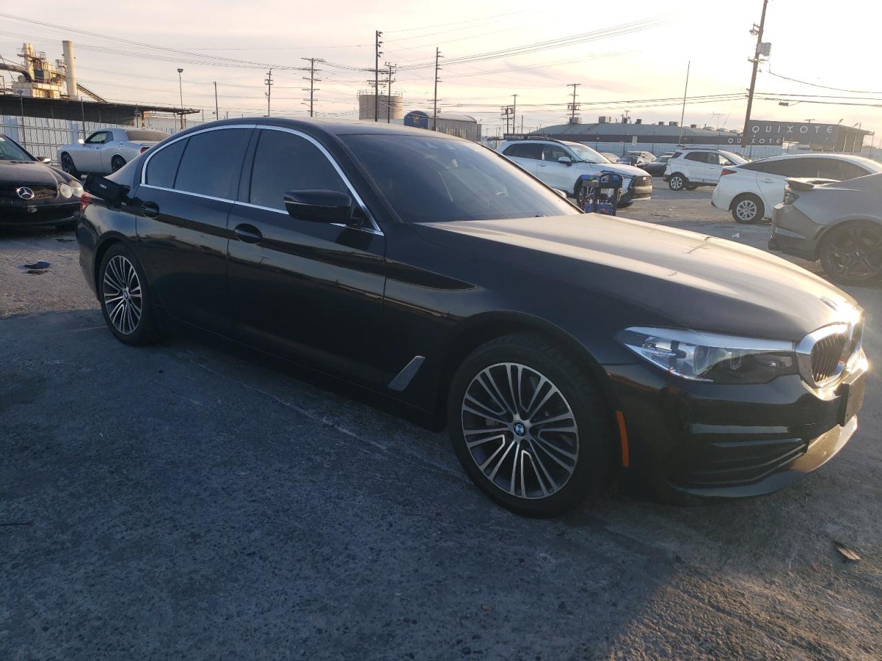 2019 BMW 5er - Image 4