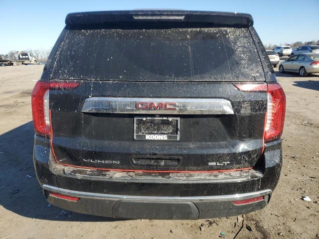  GMC YUKON 2021 Black