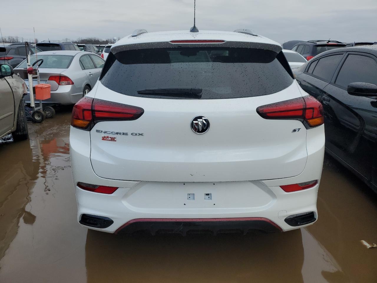 2022 Buick Encore - Image 6