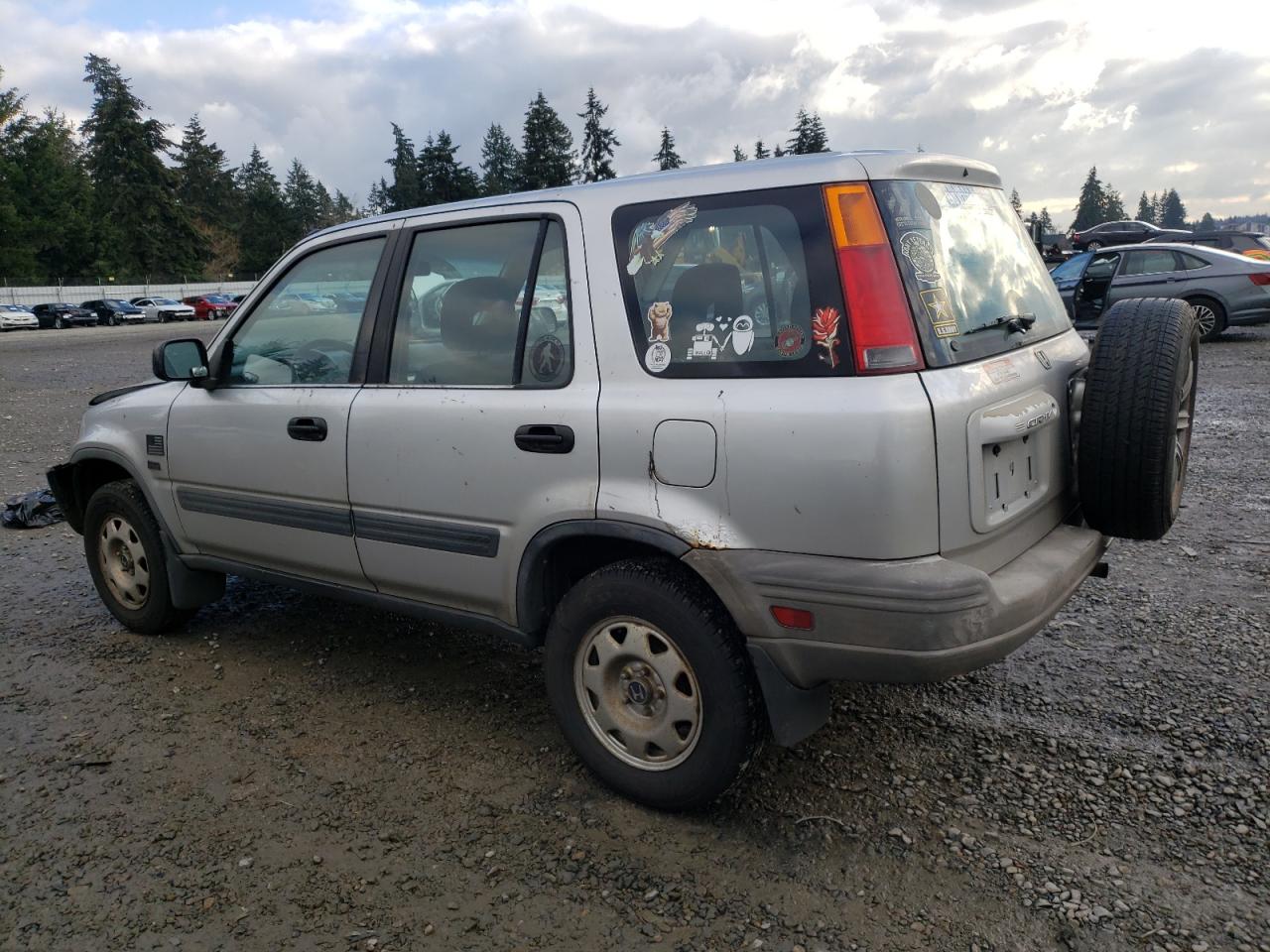 2000 Honda CR-V - Image 2