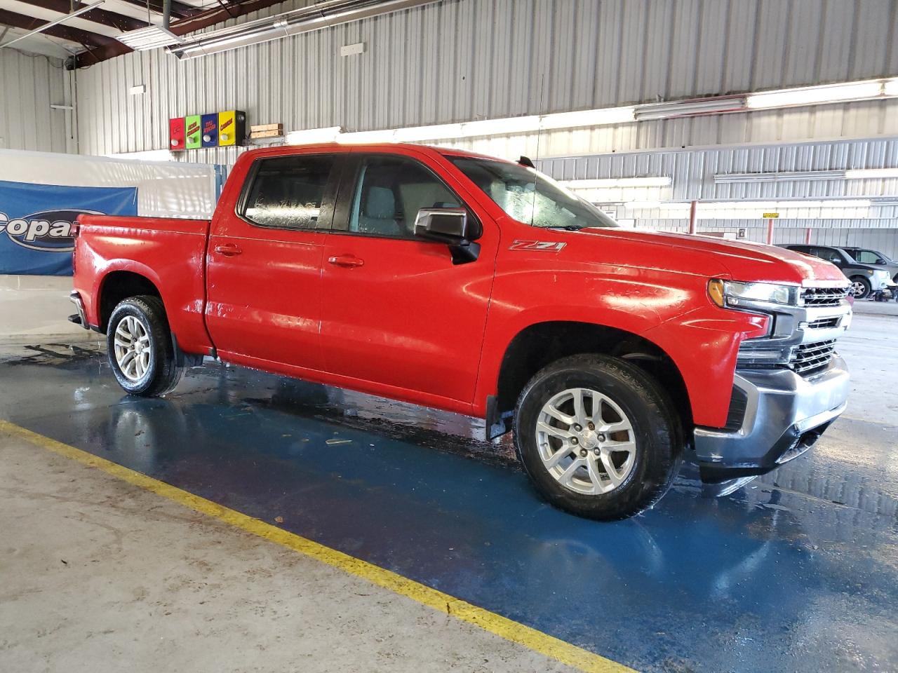 2019 Chevrolet Silverado - Image 4