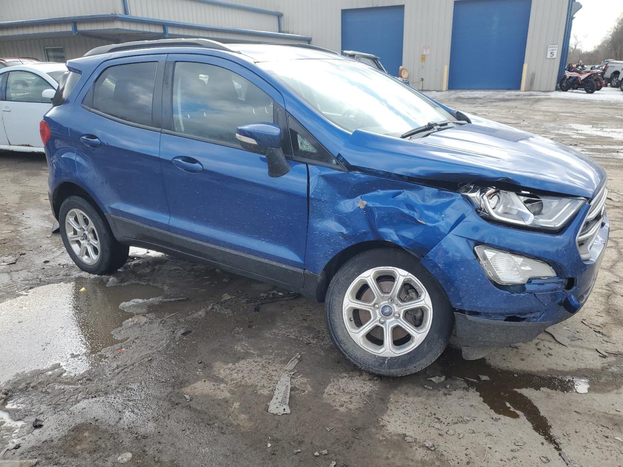 2020 Ford EcoSport - Image 4