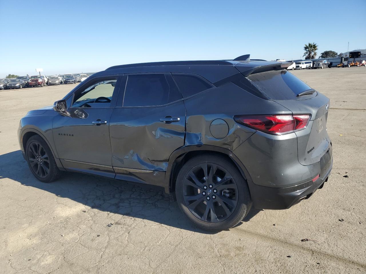 2019 Chevrolet Blazer - Image 2