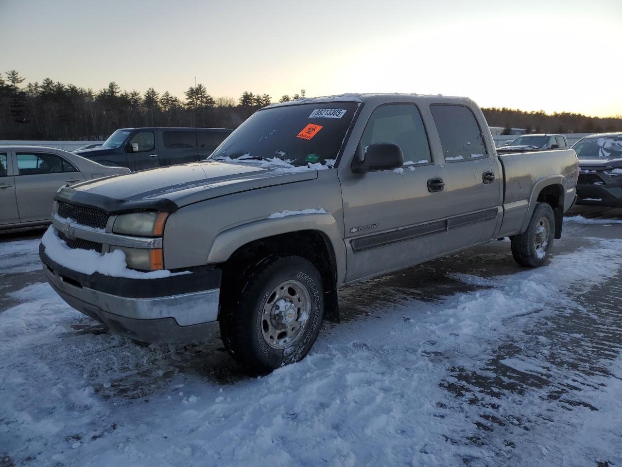 2003 Chevrolet Silverado - Image 1