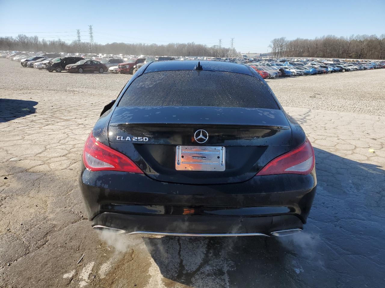 2019 Mercedes-Benz CLA-klasse - Image 6