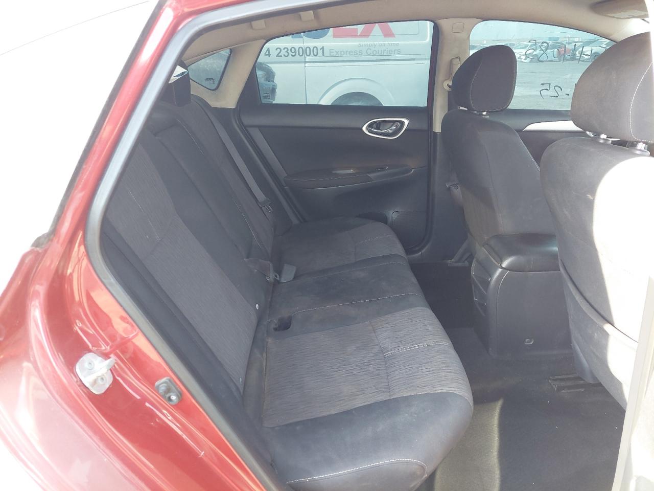 3N1AB7AP9FY253998 - 2015 Nissan Sentra S - #41544085