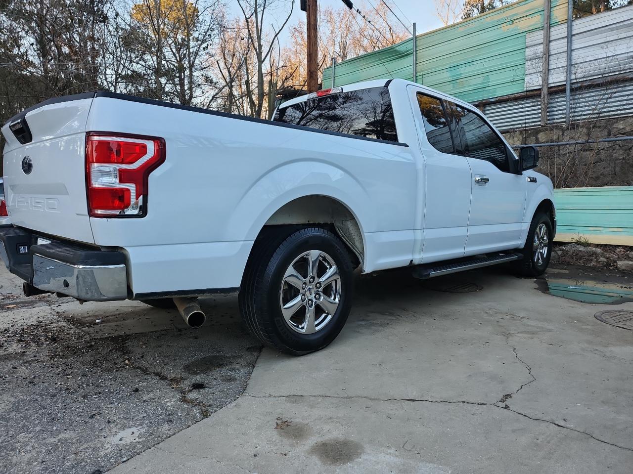 2018 Ford F-150 - Image 4