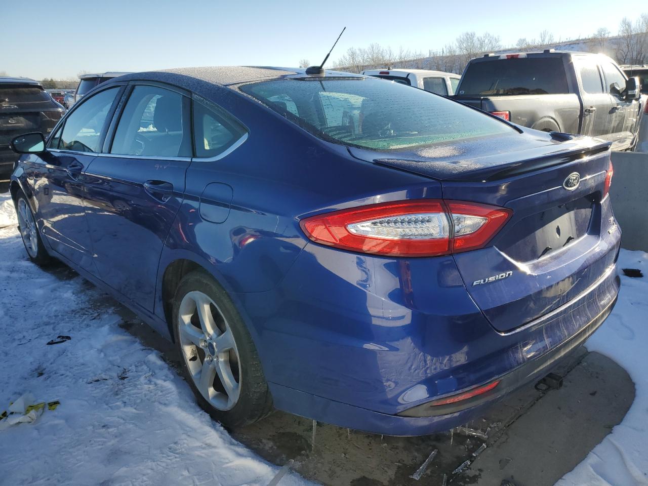 2014 Ford Fusion - Image 2