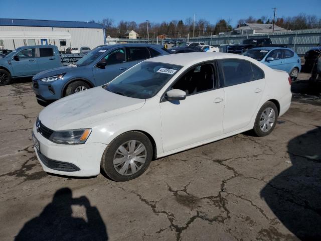 2011 Volkswagen Jetta Se