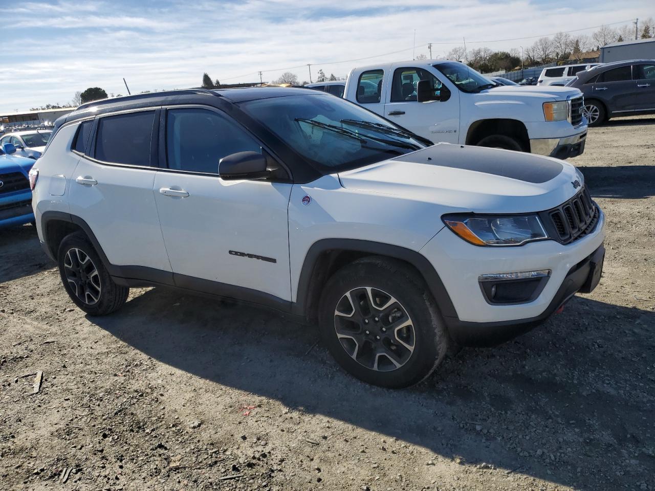 2021 Jeep Compass - Image 4