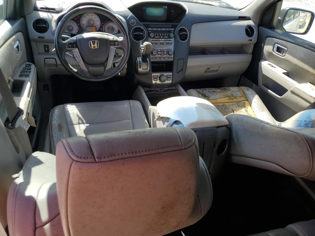 2012 Honda Pilot - Image 8