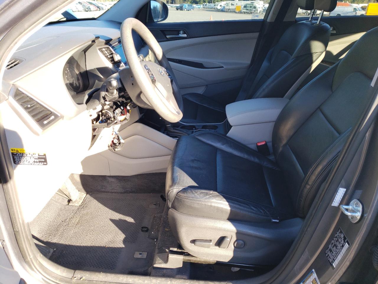 2017 Hyundai Tucson - Image 7