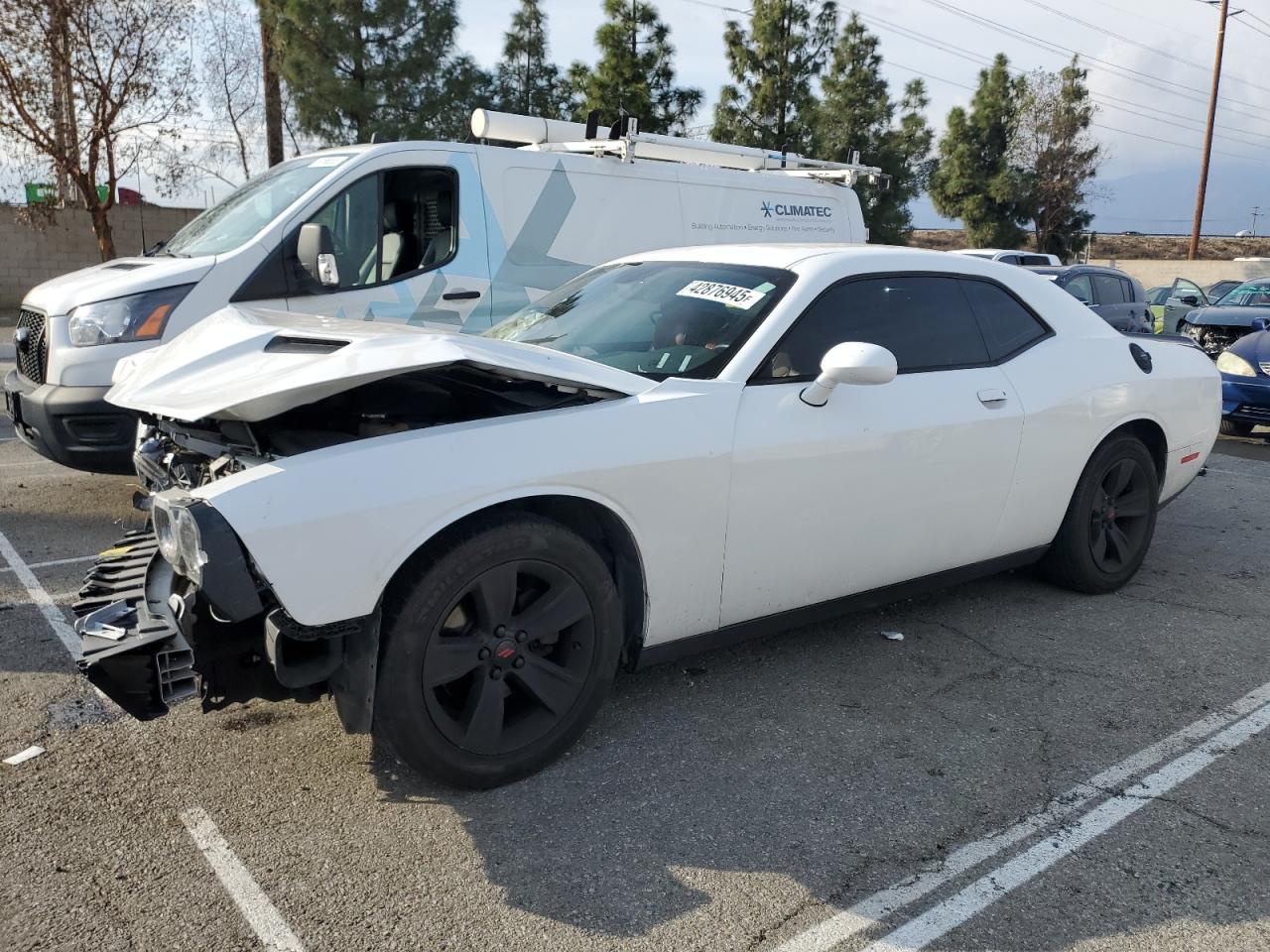 2017 Dodge Challenger - Image 1