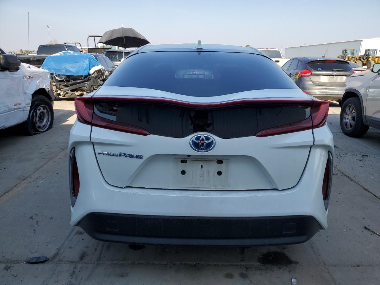 2020 Toyota Prius - Image 6