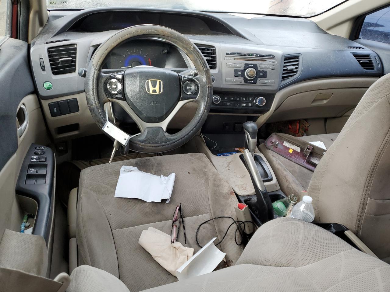 2012 Honda Civic - Image 8