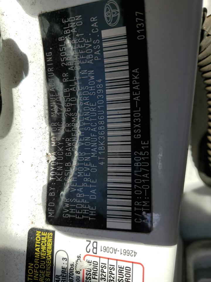 2006 Toyota Avalon - Image 13
