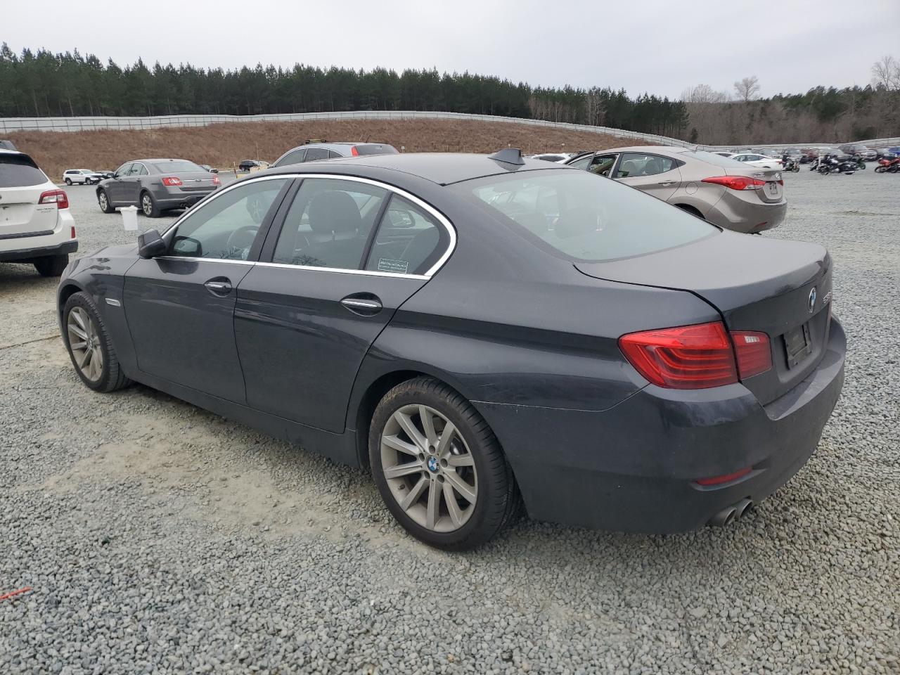 2015 BMW 5er - Image 2