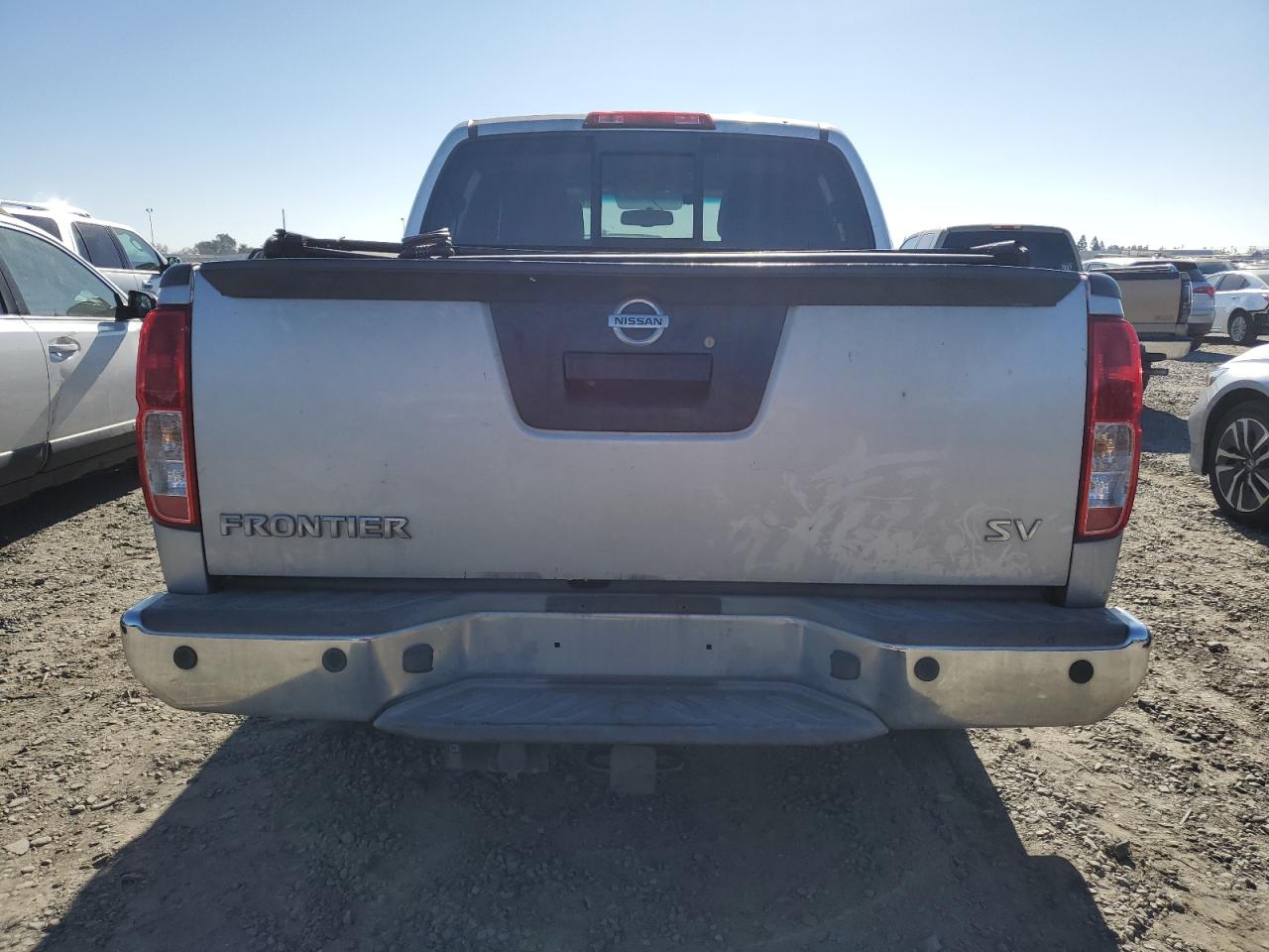 2014 Nissan Navara (Frontier) - Image 6