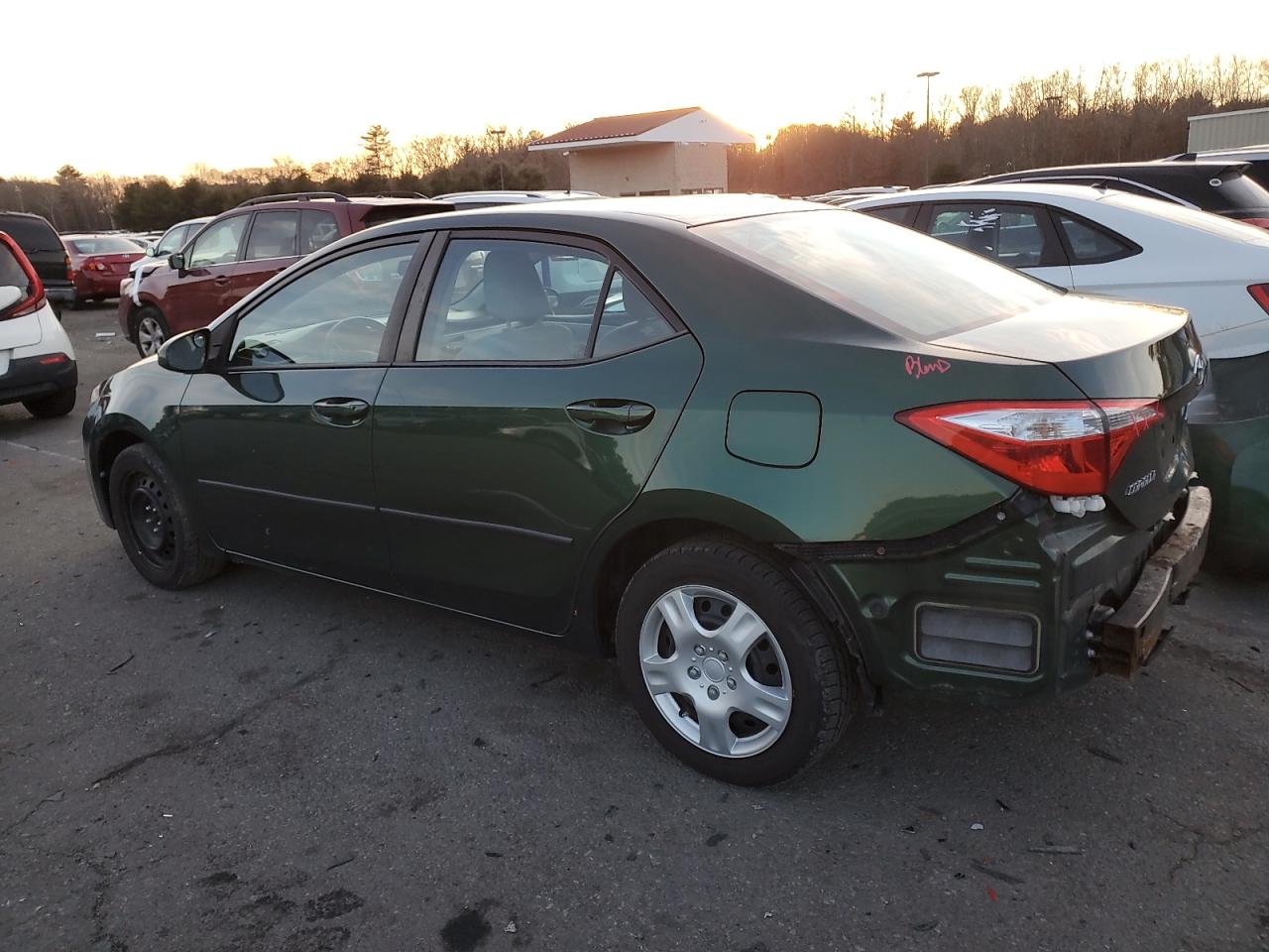 2016 Toyota Corolla - Image 2