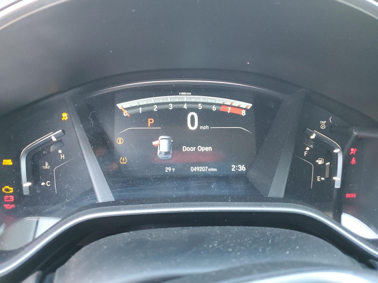 2017 Honda CR-V - Image 9