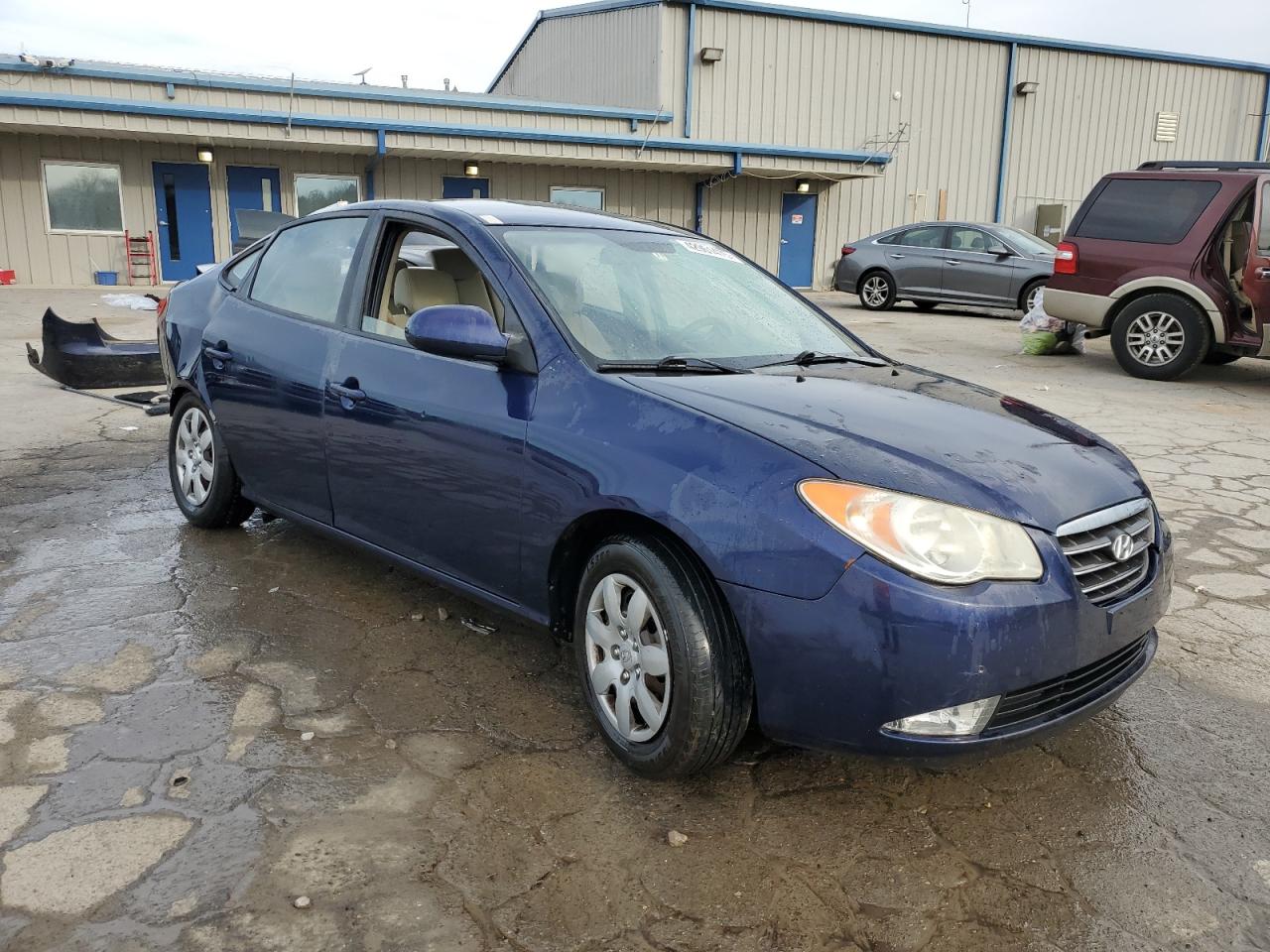 2009 Hyundai Elantra - Image 4