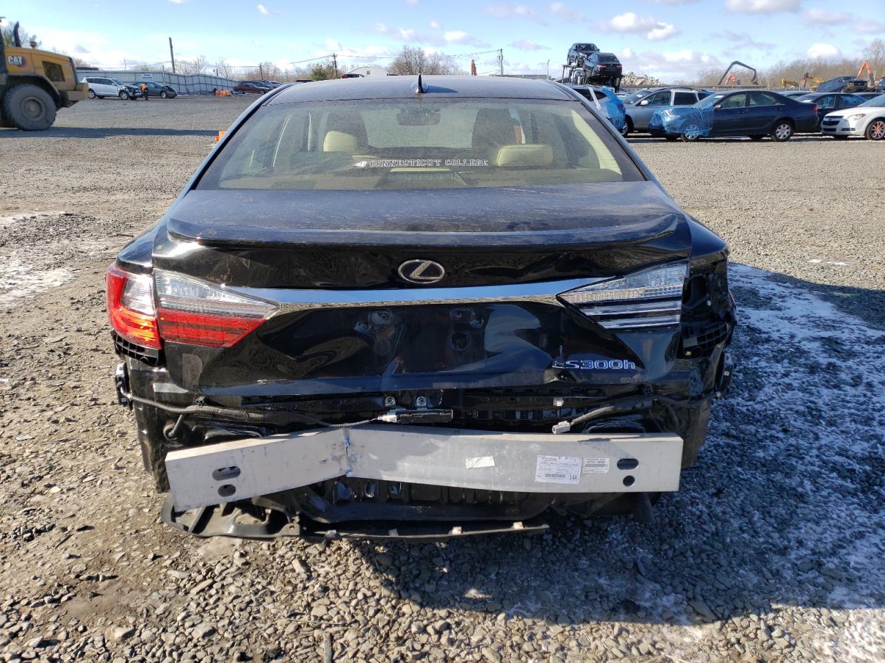 2017 Lexus Es 300H VIN: JTHBW1GG3H2134001 Lot: 41528225