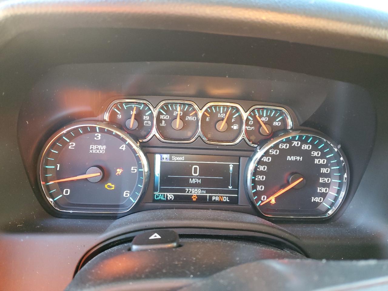 2019 Chevrolet Tahoe - Image 9