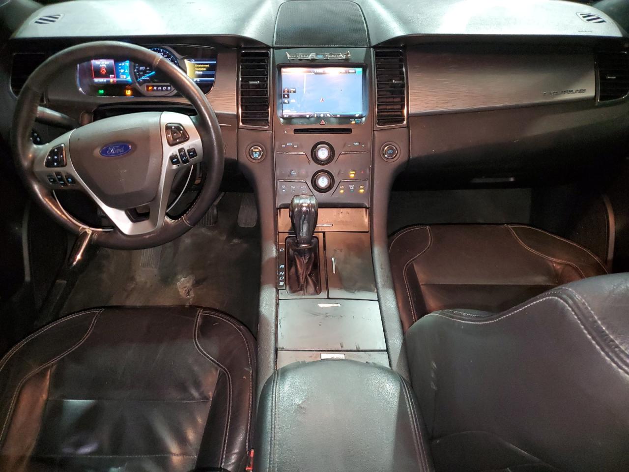 2015 Ford Taurus - Image 8
