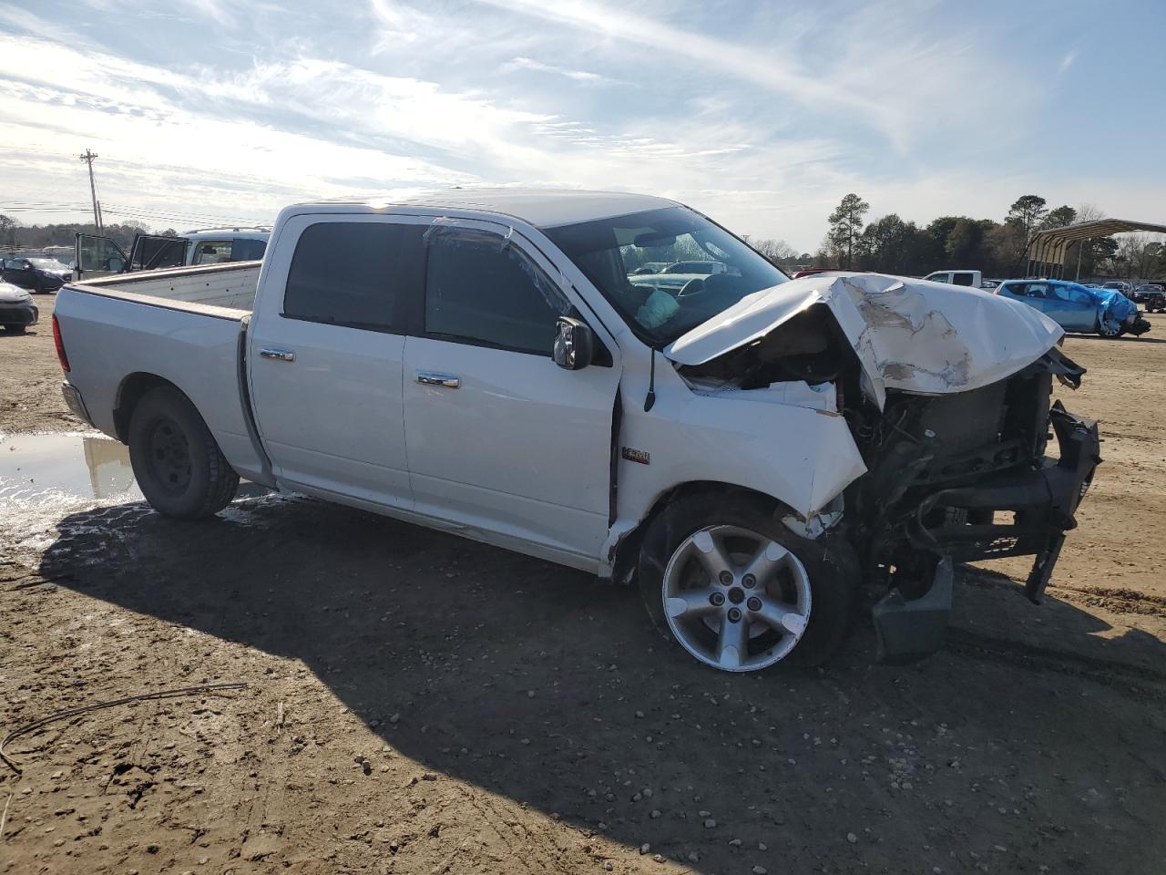 2018 RAM 1500 - Image 4