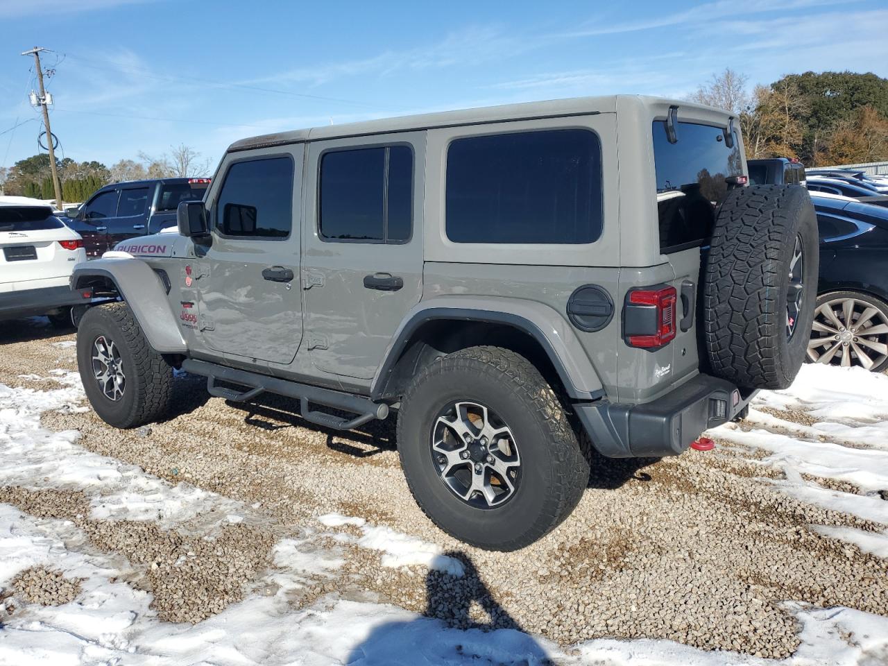 2018 Jeep Wrangler - Image 2