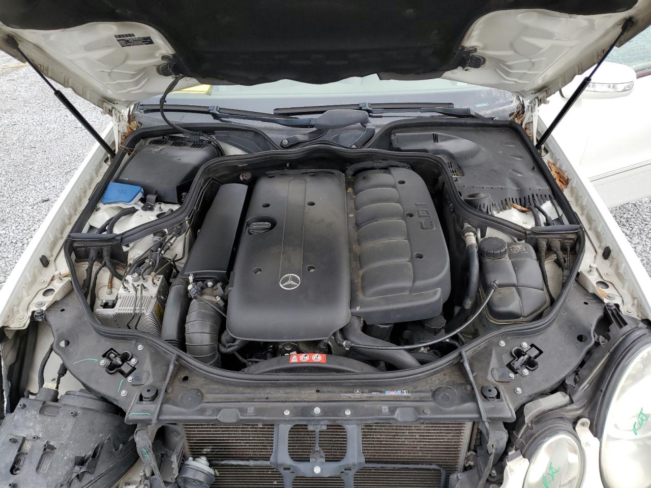 2005 Mercedes-Benz E-klasse - Image 11