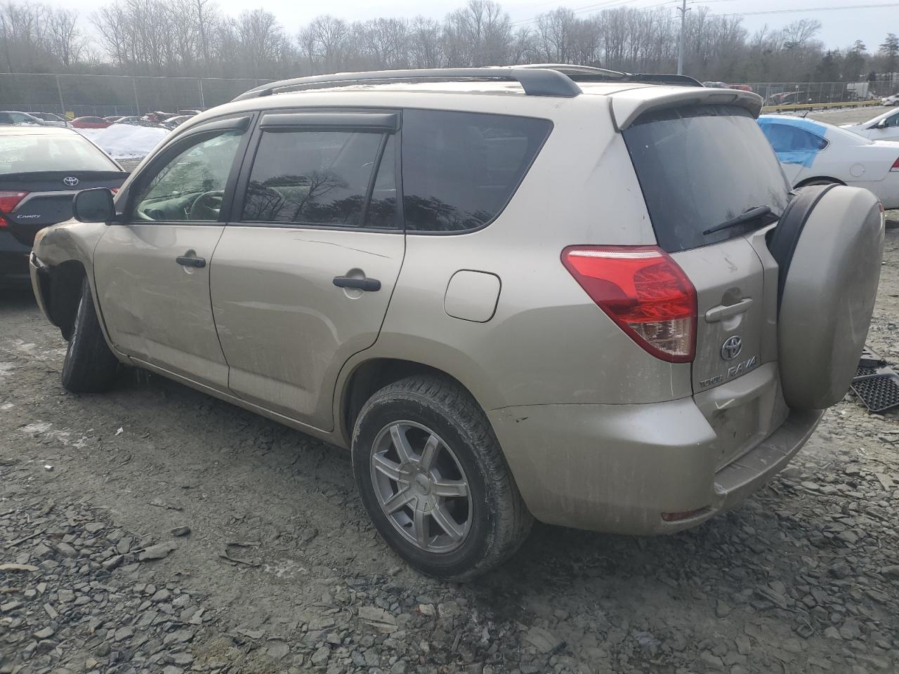 2008 Toyota RAV 4 - Image 2