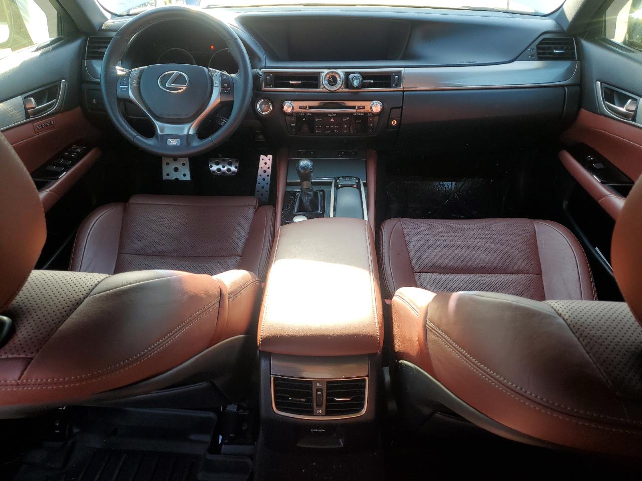 2015 Lexus GS - Image 8