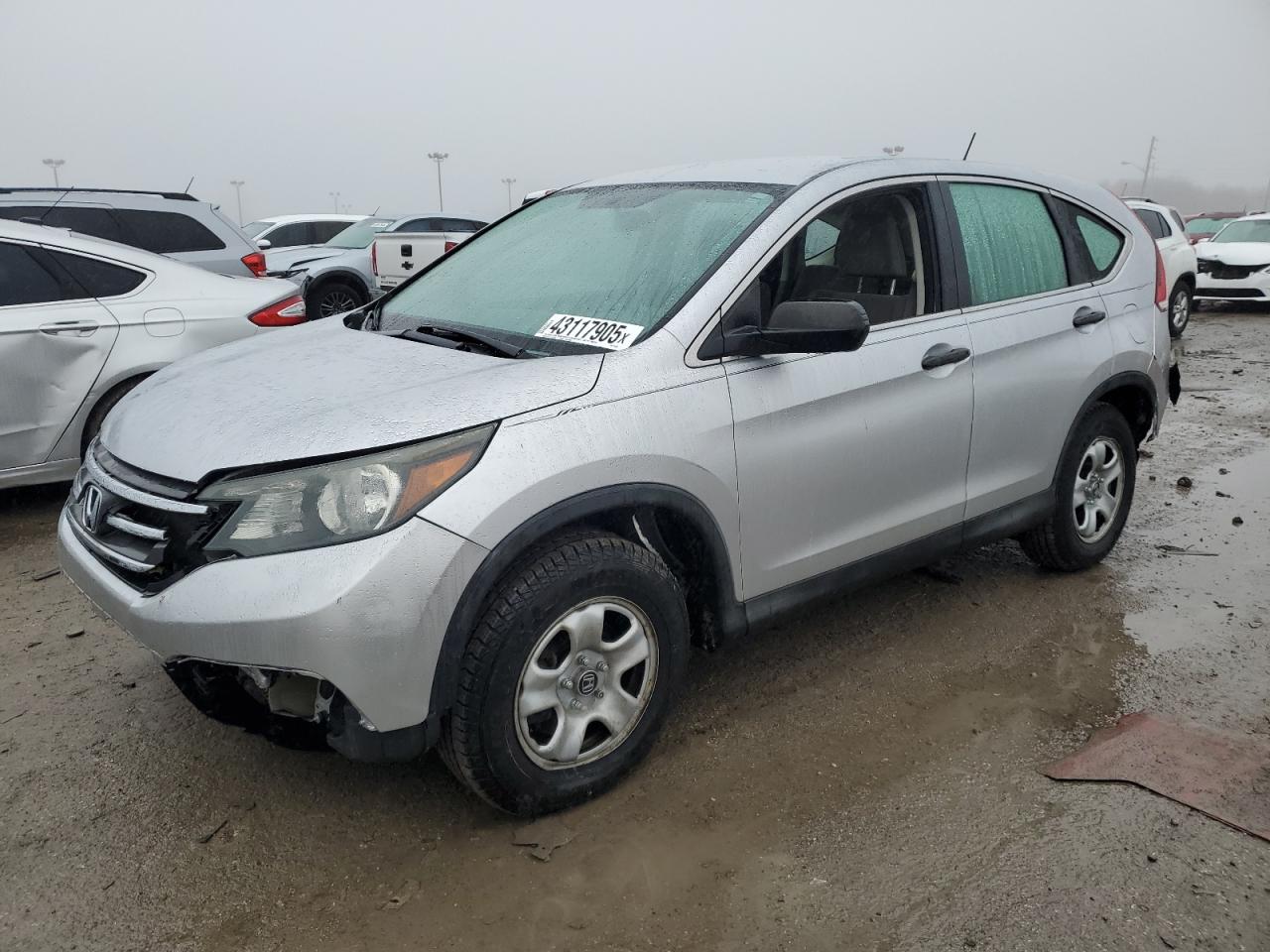 2014 Honda CR-V - Image 1