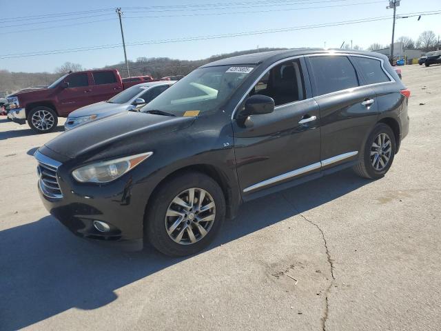 2014 Infiniti Qx60 