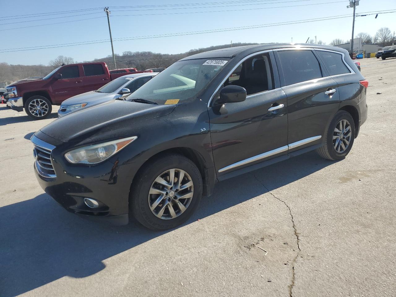 2014 Infiniti QX60 - Image 1