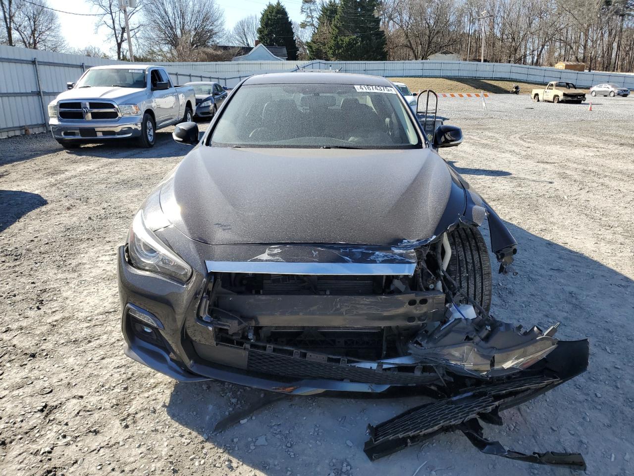2019 Infiniti Q50 - Image 5