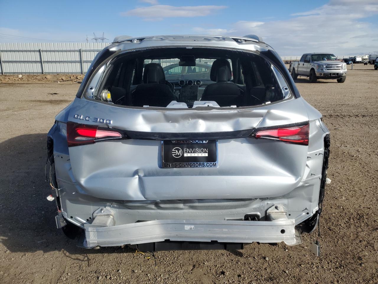 2024 Mercedes-Benz Glc 300 VIN: W1NKM4GB8RF092778 Lot: 87091834