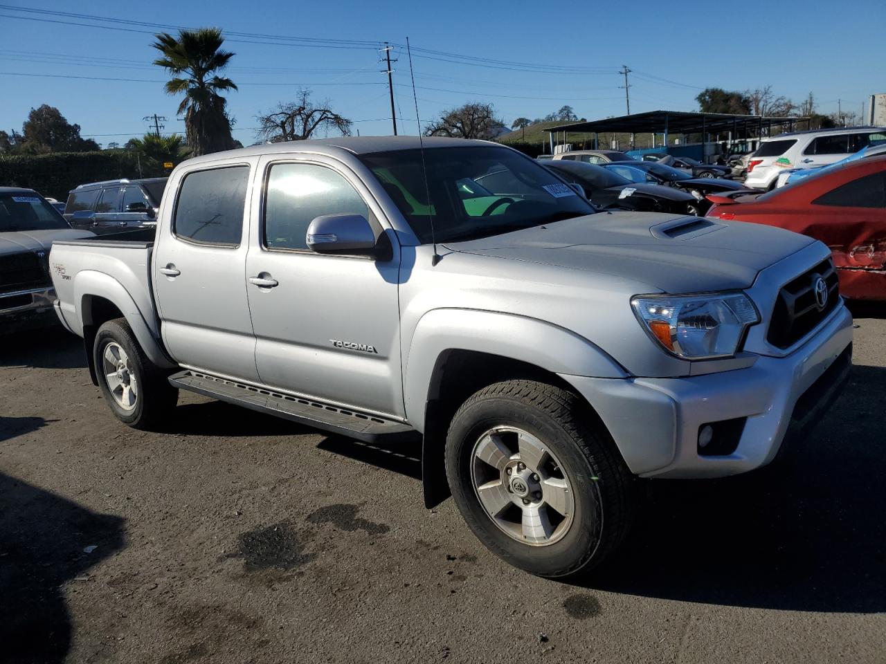 2013 Toyota Tacoma - Image 4