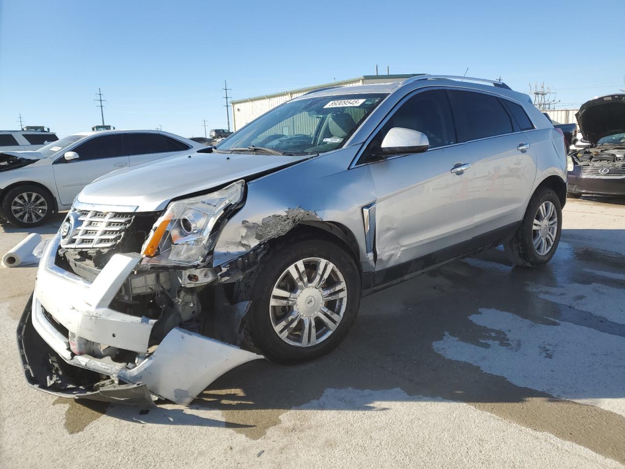 2016 Cadillac SRX - Image 1