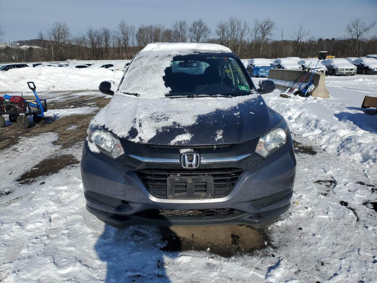 2018 Honda HR-V - Image 5