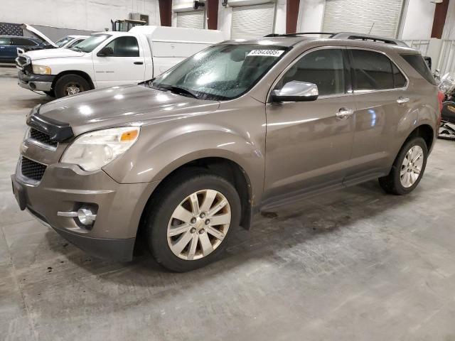 2011 Chevrolet Equinox Ltz