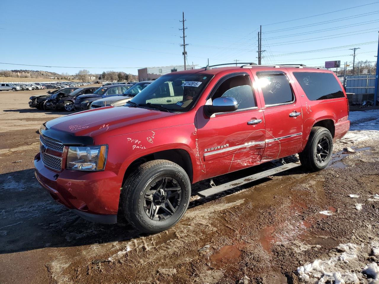 2014 Chevrolet Suburban - Image 1