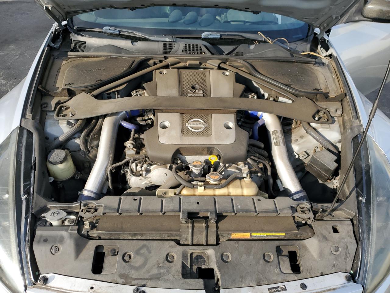 2012 Nissan 370Z - Image 11