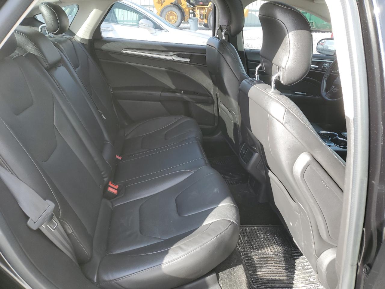 2014 Ford Fusion - Image 10