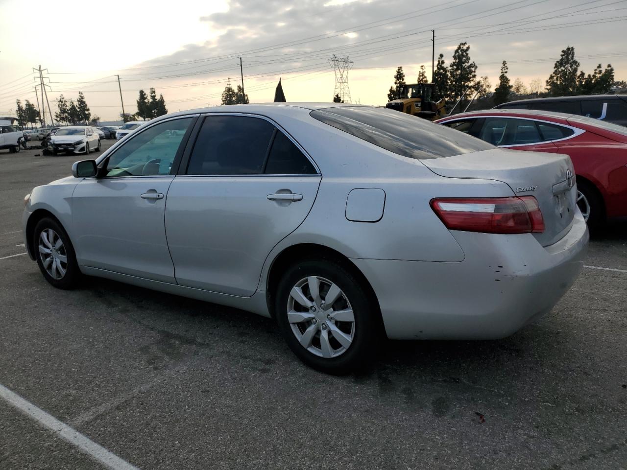 2007 Toyota Camry - Image 2