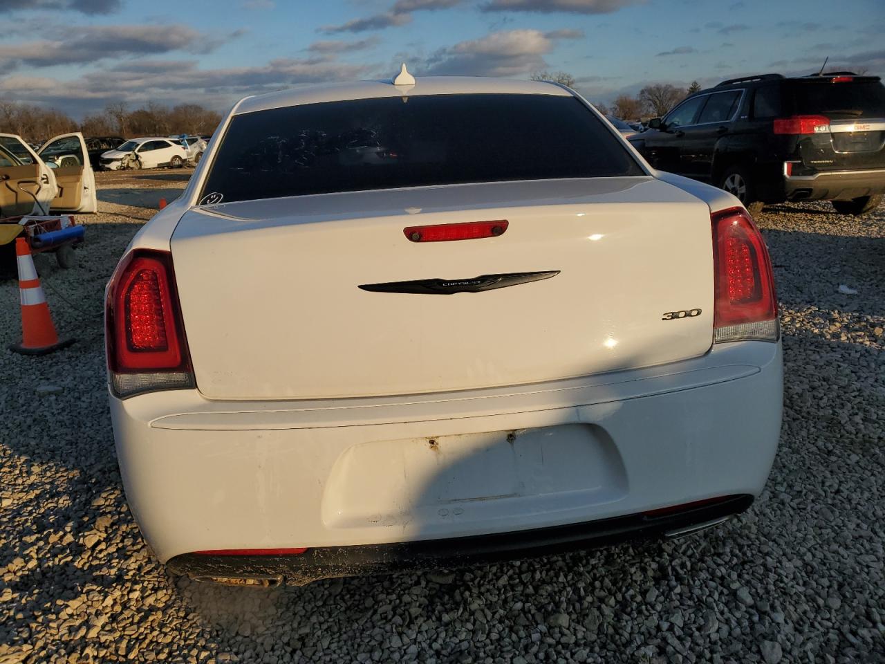 2021 Chrysler 300 Touring VIN: 2C3CCAAG9MH649212 Lot: 86872524